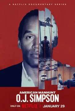 Охота на виновников: О. Джей Симпсон онлайн